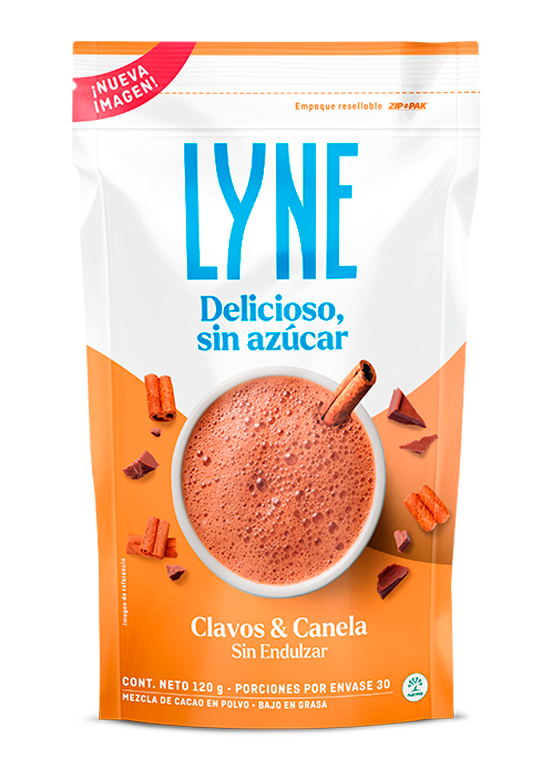 Foto destacada de Lyne – Clavos y canela